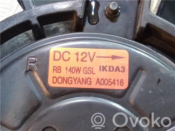 KIA Rio Ventilador de refrigeración 