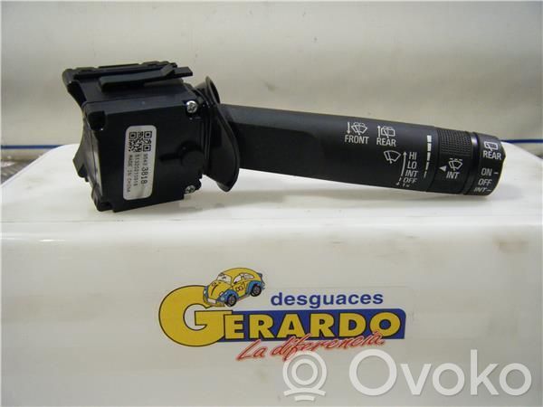 Opel Astra J Interruttore tergicristallo 