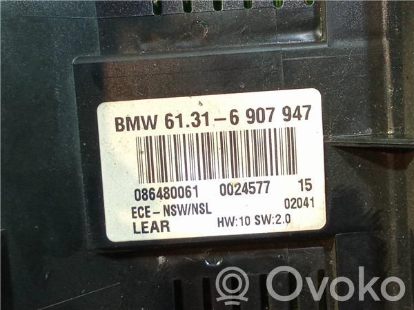 Alpina B3 E46 Interruptor de luz 