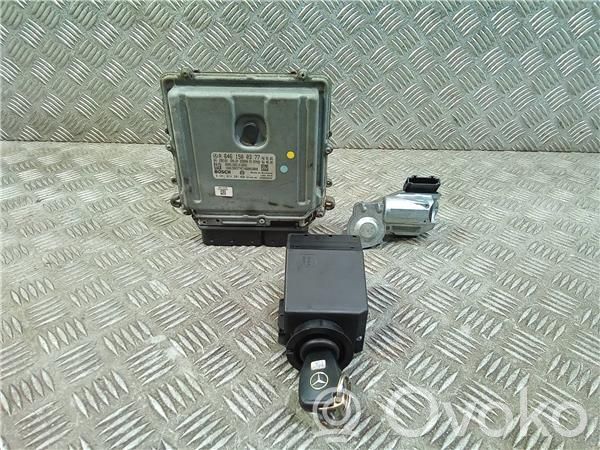 Mercedes-Benz Sprinter W906 Start/Stop system kit 