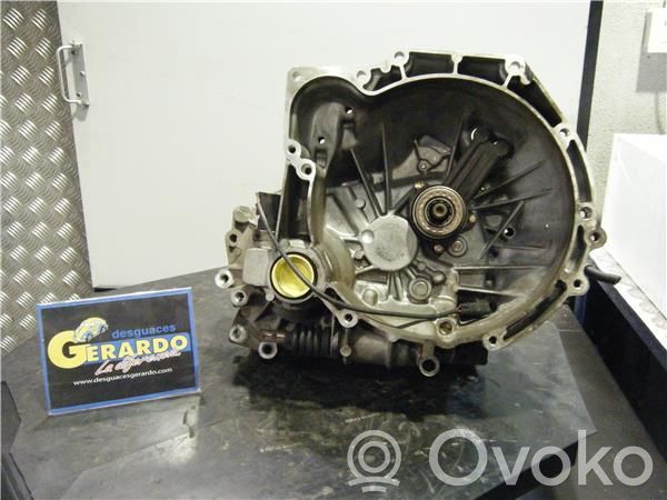 Ford Fiesta Cutie viteze manuală cu 5 trepte