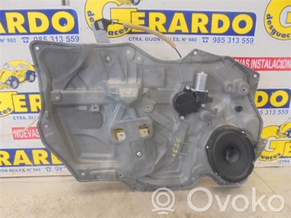 Mazda 3 II Motor de la ventana/luna de ventilación 