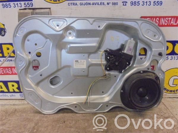 Ford C-MAX I Kulmaikkunalasi 