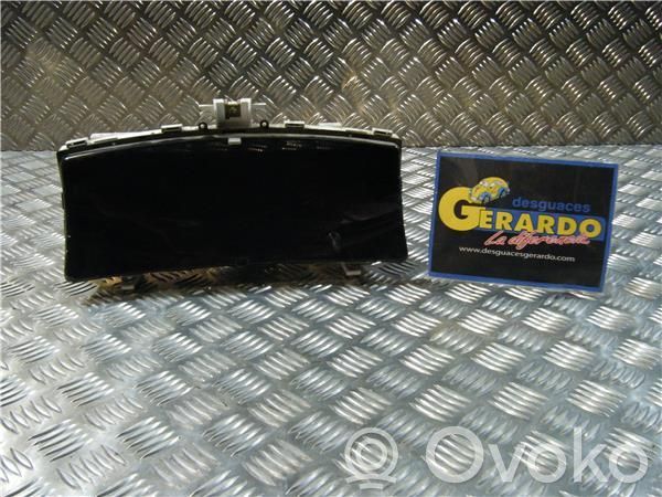 Toyota Corolla E120 E130 Tachimetro (quadro strumenti) 