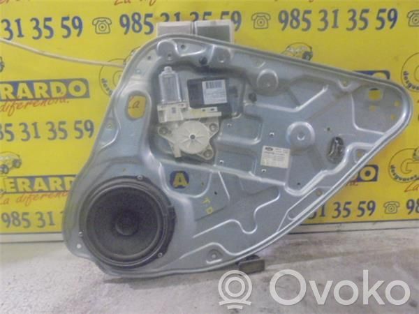 Ford C-MAX I Motor geam ventilare