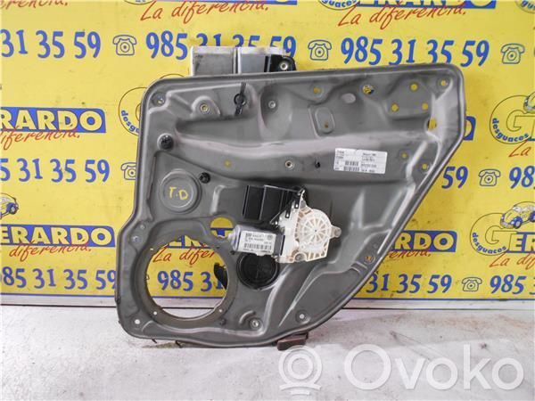Volkswagen Golf V Motorino deflettore/vetro