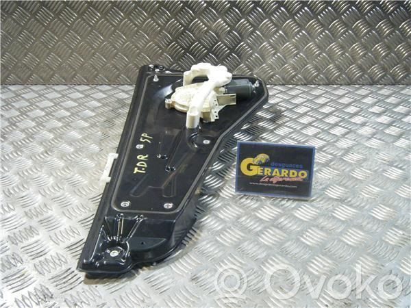 Land Rover Range Rover Sport L320 Silnik szyby / okna karoseryjnego 