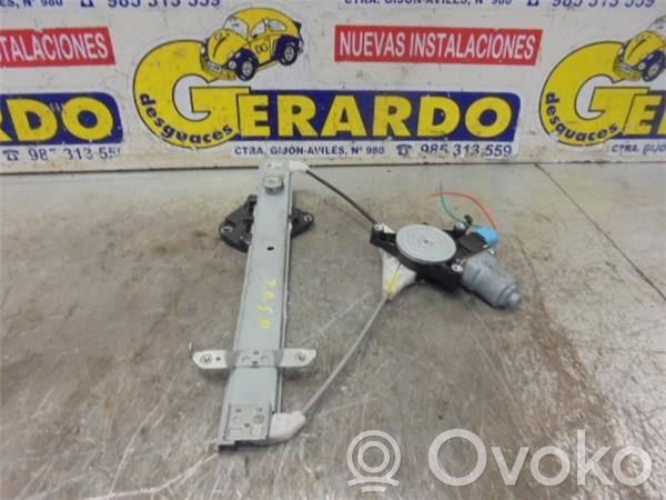 Subaru Impreza II Motor geam ventilare 