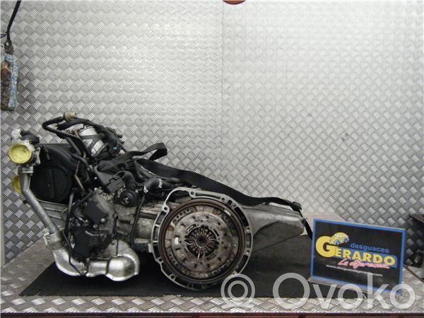 Mercedes-Benz A W168 Motor completo