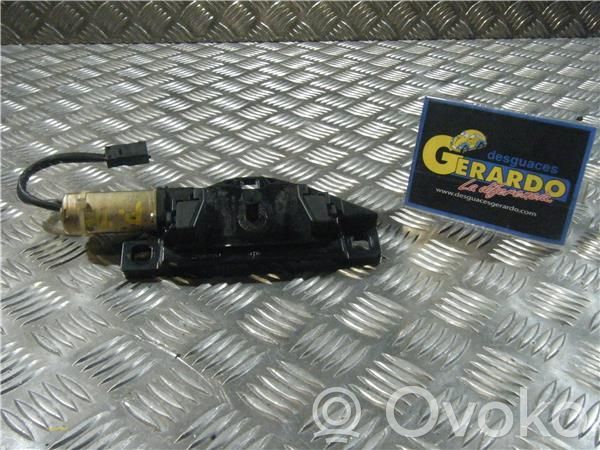 BMW 7 E65 E66 Blocco/chiusura/serratura del finestrino del portellone posteriore 