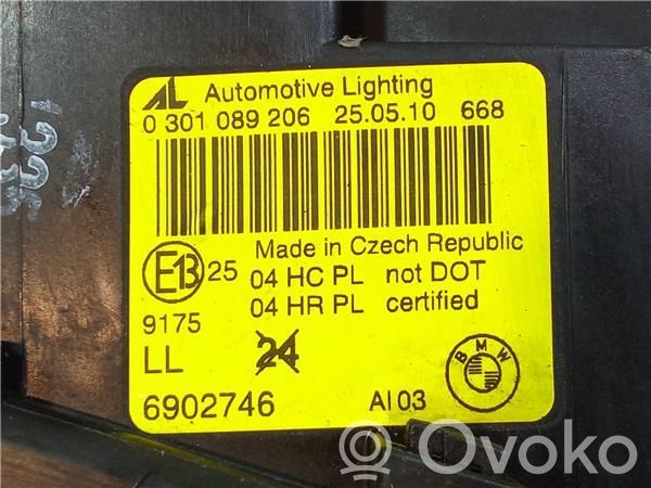 Alpina B3 E46 Headlight/headlamp 