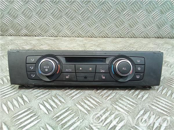 BMW 3 E90 E91 Przycisk / Włącznik klimatyzacji A/C 