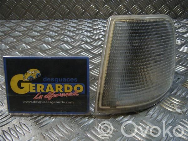 Front indicator light
