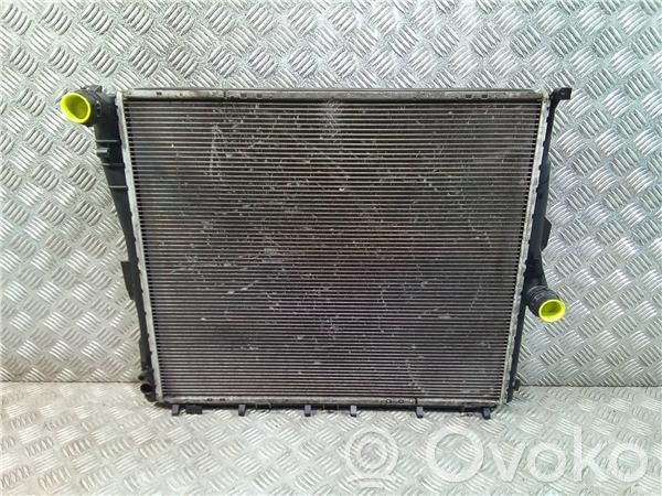 BMW X3 E83 Engine oil radiator 