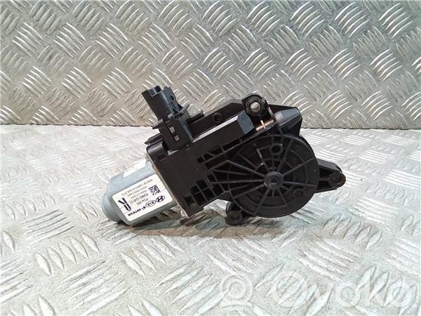 Hyundai i30 fastback Motor geam ventilare 