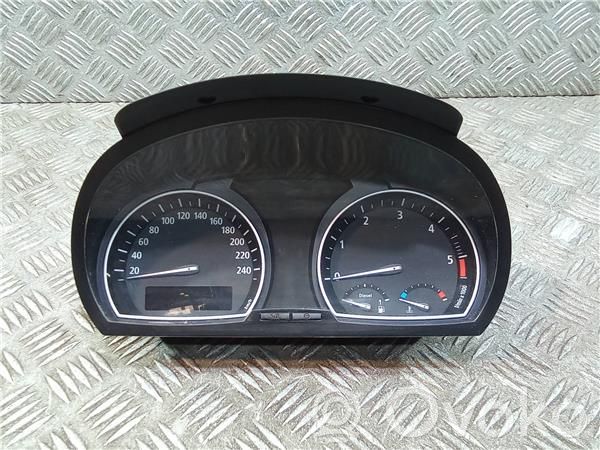BMW X3 E83 Vitezometru (grup de instrumente) 