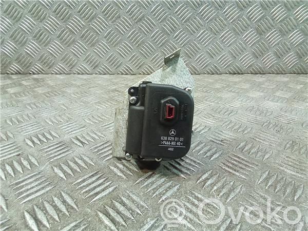 Mercedes-Benz Vito Viano W638 Motor geam ventilare 