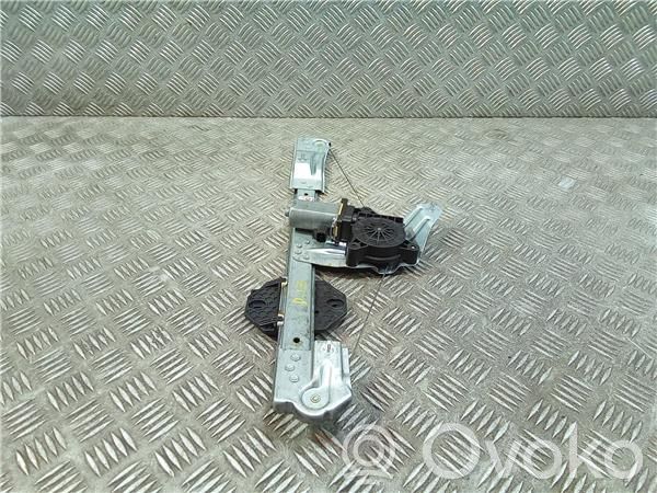 Dacia Sandero Motor geam ventilare 