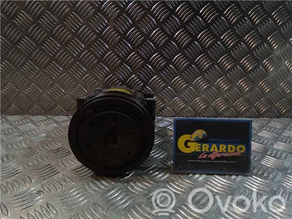 Ford Transit Klimakompressor Pumpe 