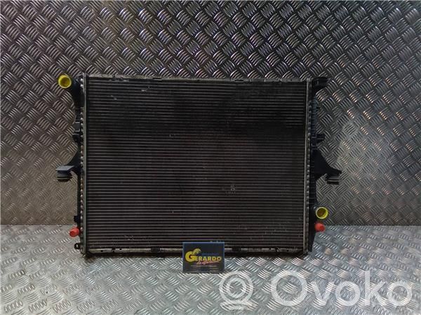 Volkswagen Touareg I Radiator ulei motor 