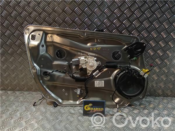Mercedes-Benz C AMG W204 Motorino deflettore/vetro 