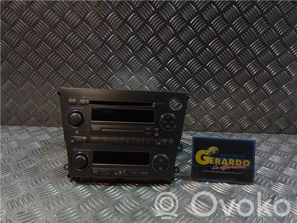 Subaru Legacy Unità principale autoradio/CD/DVD/GPS 