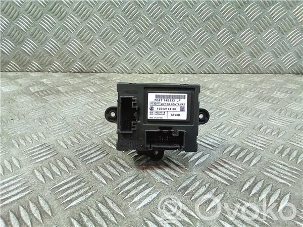 Volvo XC60 Homelink control unit 