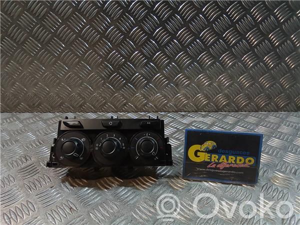 Citroen C3 Interruptor del aire acondicionado (A/C) 