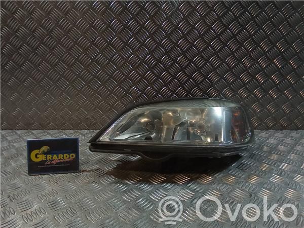 Opel Astra G Faro/fanale