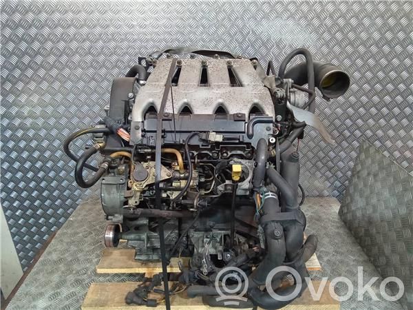 Renault Laguna I Variklio komplektas 