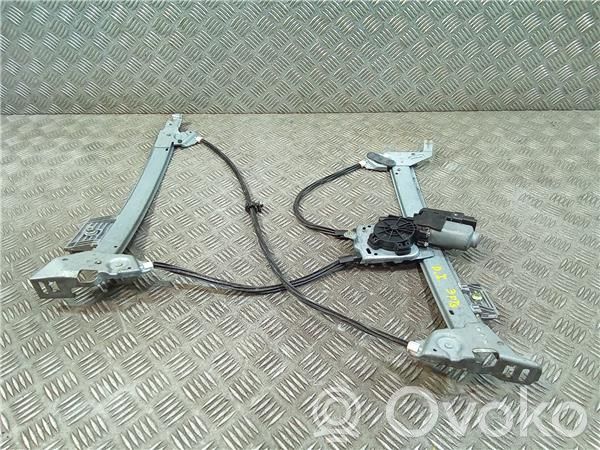Renault Megane II Silnik szyby / okna karoseryjnego 