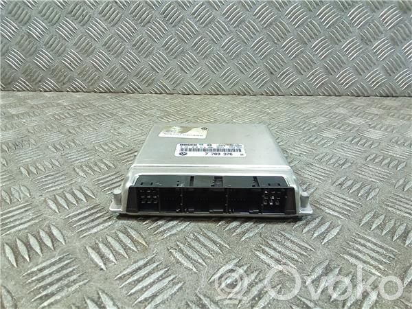 BMW X5 E53 Engine control unit/module ECU 