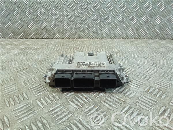 Citroen C4 I Picasso Engine control unit/module ECU 
