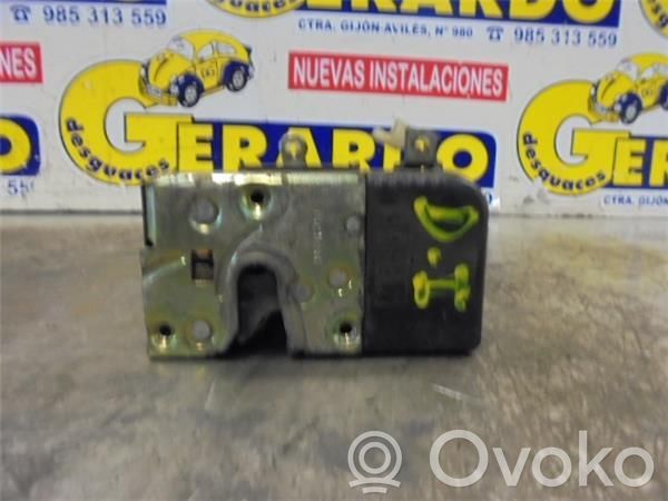 Citroen C5 Etuoven lukko 