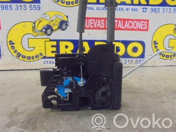Hyundai i10 Serratura portiera anteriore 