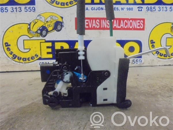 Hyundai i10 Serratura portiera posteriore