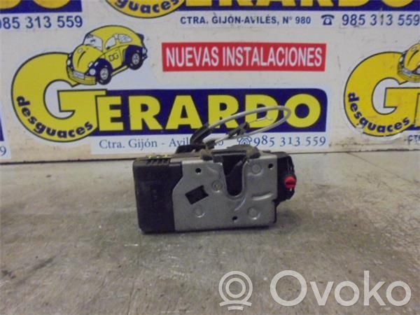 Opel Meriva A Serratura portiera posteriore