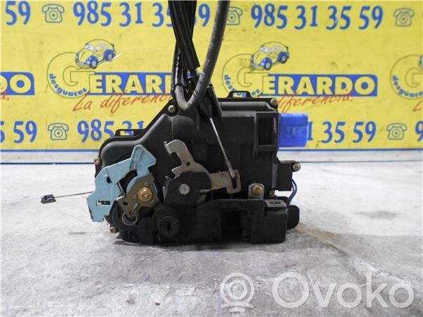 Seat Toledo III (5P) Zamek drzwi tylnych 