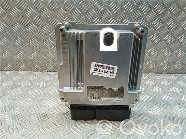 Audi A4 S4 B8 8K Centralina/modulo motore ECU 
