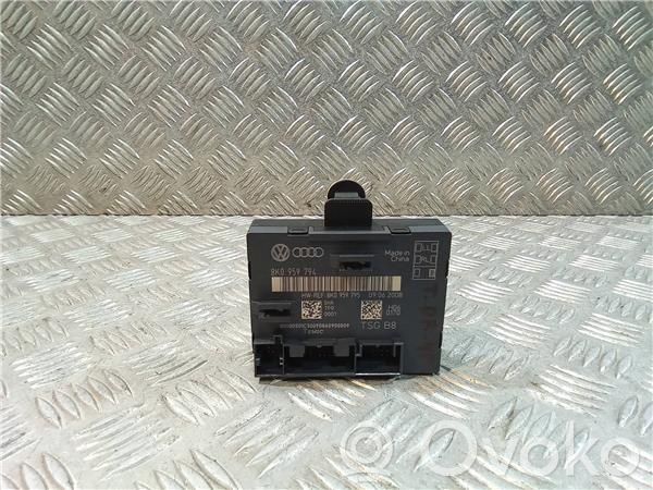 Audi A4 S4 B8 8K Modul confort