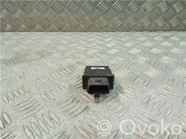 Peugeot 3008 I Unitate/modul de control motor 