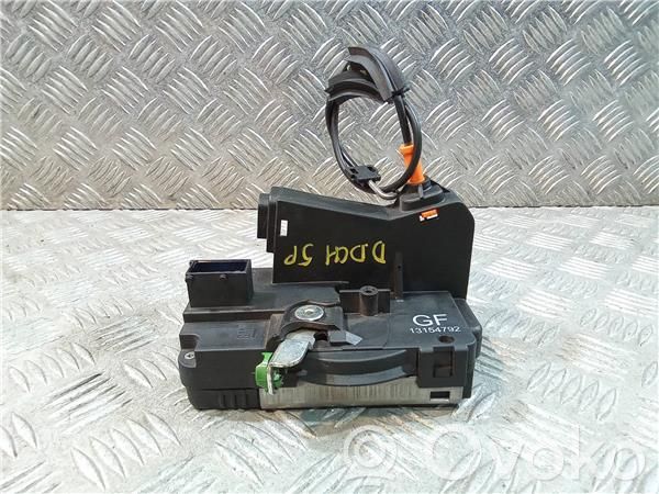 Front door lock   13154792