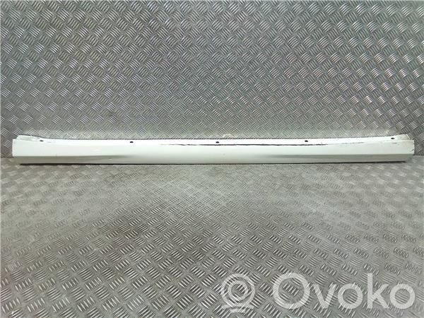 Fiat Grande Punto Pedana per fuoristrada 