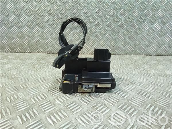 Ford Fiesta Etuoven lukko 