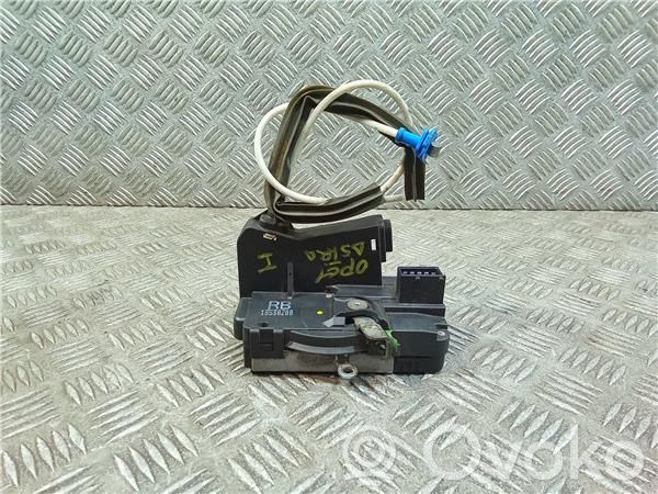 Opel Astra G Etuoven lukko 