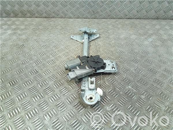 Mercedes-Benz 307 Motorino deflettore/vetro 