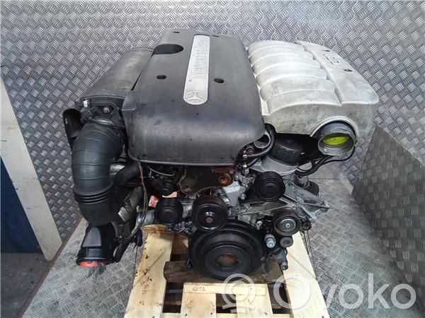 Mercedes-Benz E AMG W211 Motor completo 