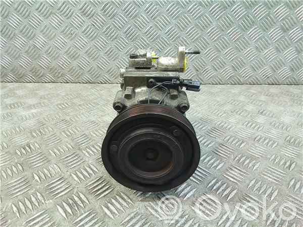 Hyundai Santa Fe Klimakompressor Pumpe 