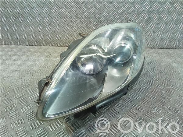 Fiat Bravo Phare frontale