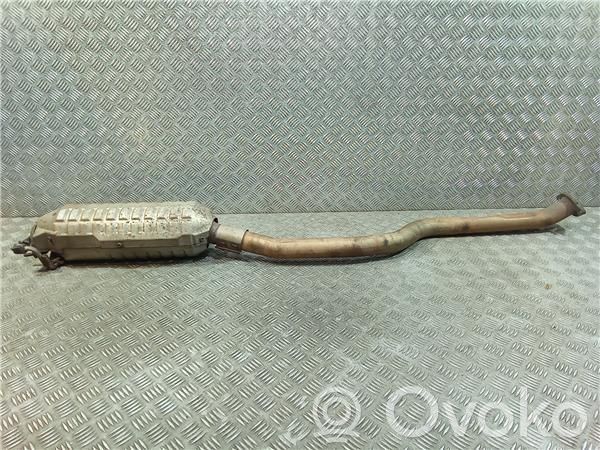 Mazda CX-7 Filtro antiparticolato catalizzatore/FAP/DPF 